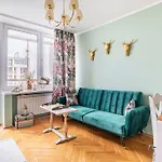Boho Chic Center Apartmán Varšava