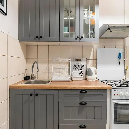 Apartment Boho Chic Center