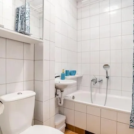 Boho Chic Center Varsóvia