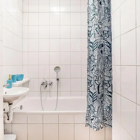 Boho Chic Center Apartamento *