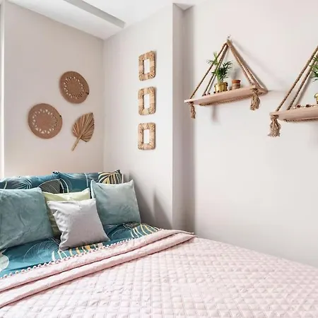 Apartament Boho Chic Center Warszawa