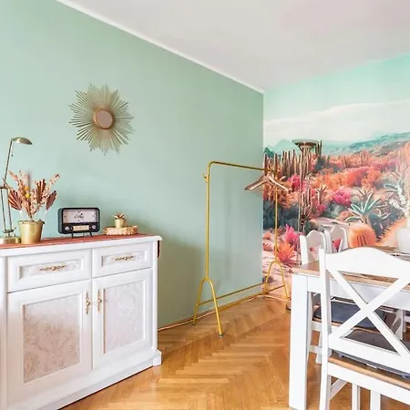 Boho Chic Center Apartment *