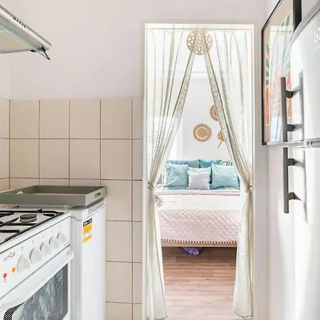 Boho Chic Center *