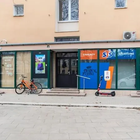 Apartamento Boho Chic Center Varsóvia