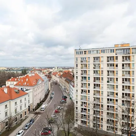 Apartment Boho Chic Center Warsaw