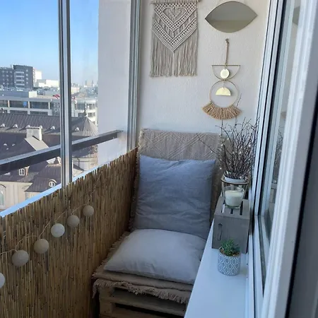 Boho Chic Center