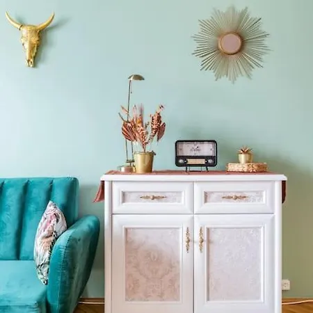 Boho Chic Center * Warschau